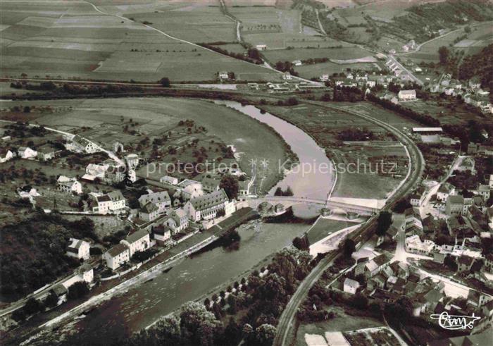 Echternacherbrueck Rheinland-Pfalz Vue aerienne