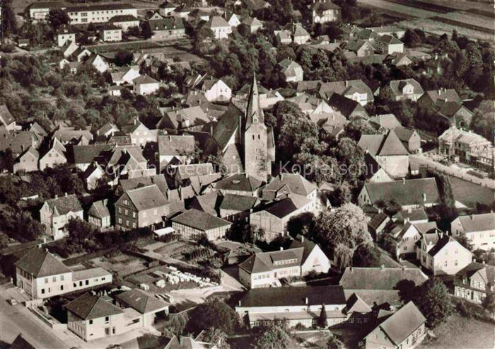 Westerkappeln NRW Fliegeraufnahme