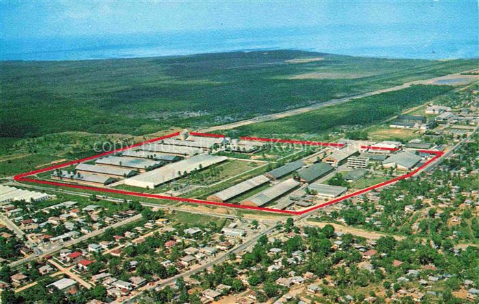 Laventille Trinidad and Tobago Western Indies Fernandes Ltd Rum Distillers