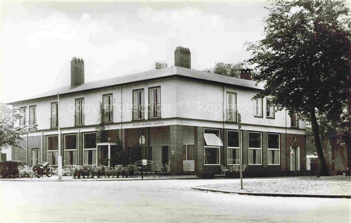 Barchem Gelderland NL Hotel Cafe In de Groene Jager