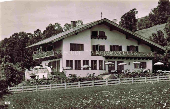 Schliersee Hotel und Kaffee Rieseck