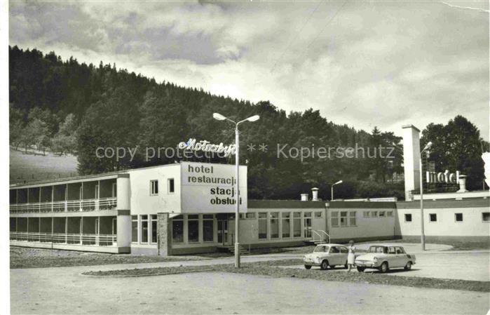 Ustron Skoczow Skotschau PL Motel
