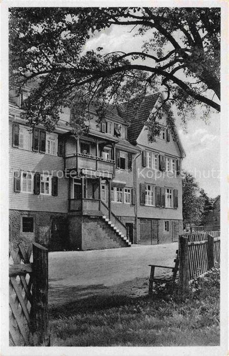 Weisbach Waldbrunn Eberbach Odenwald BW Gasthaus Jaegerheim