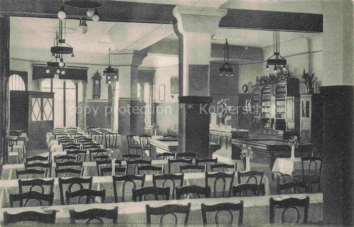 Rath DuessELDORF Restaurant Zur Centrale