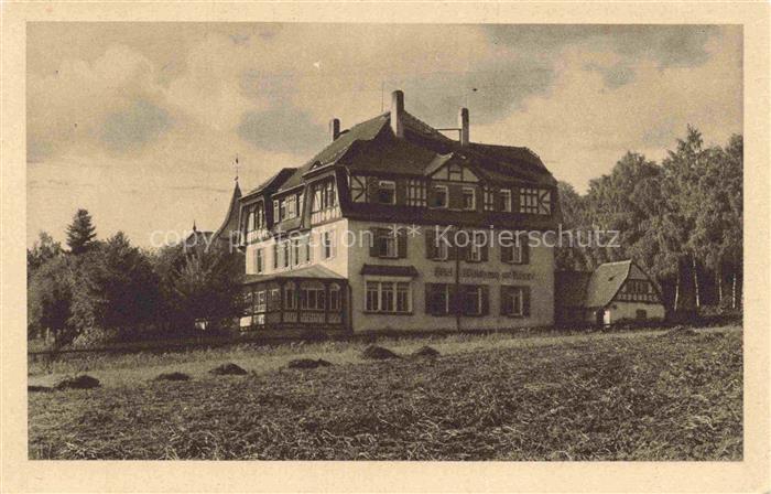 Klosterlausnitz Bad Thueringen Waldhau zur Koeppe