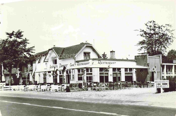 Leersum Utrecht NL Jachthuis Damlust Cafe Restaurant