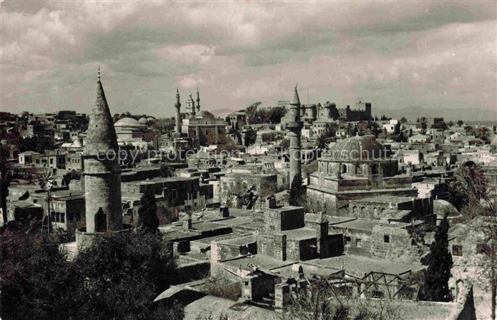 RHODOS Rhodes Greece Die alte Stadt