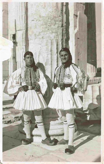 Kraljica Marija Greece Maenner in Landestracht