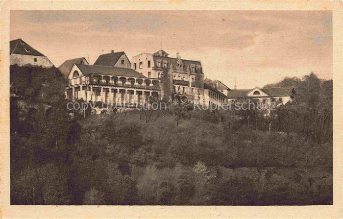 Wimpfen Bad Wimpfen Neckar Mathildenbad Neckarseite