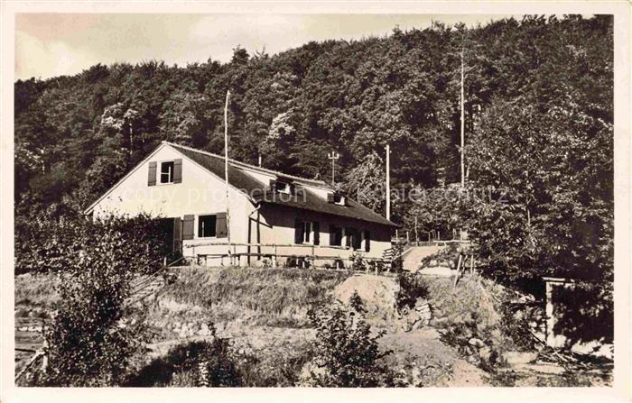 Fellbach BW Naturfreundehaus Kappelberg