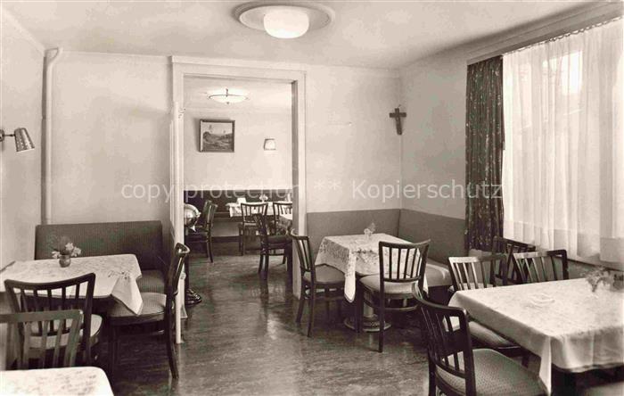 AMORBACH Bayern Cafe Konditorei Stang Gaststube