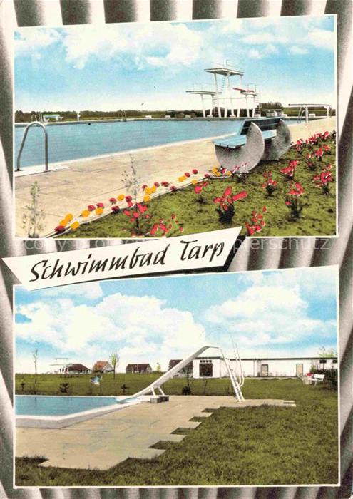 Tarp Flensburg Freibad Details