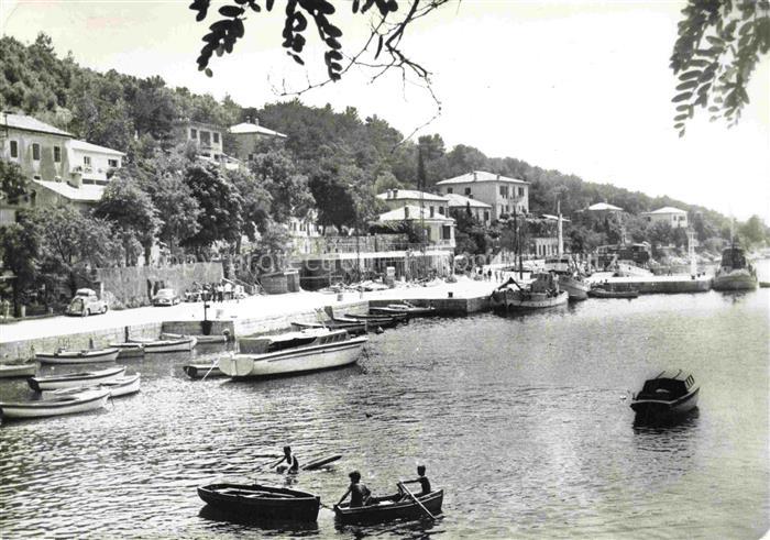 Rabac Croatia Panorama