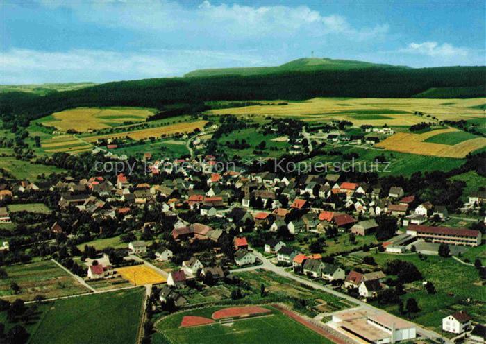 Albaxen Fliegeraufnahme