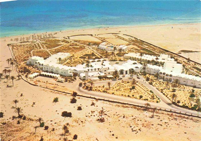 Jerba Djerba Tunesie Hotel Meninx