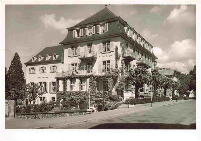 BADENWEILER BW Hotel Engler