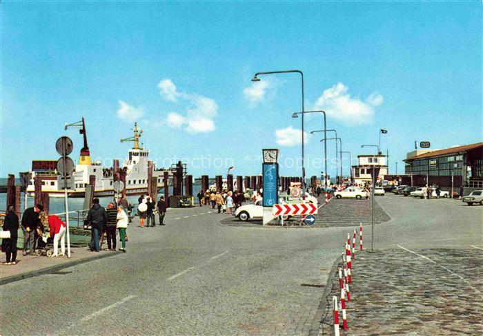 Norddeich  Norden Nordseebad Norddeich Mole