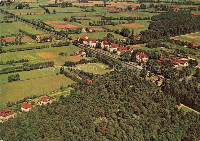 Bad Waldliesborn Fliegeraufnahme