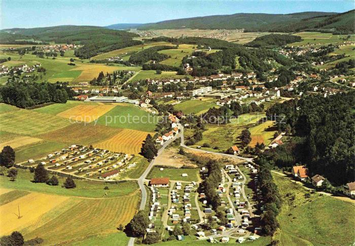 Waldmichelbach Wald-Michelbach Hessen Fliegeraufnahme