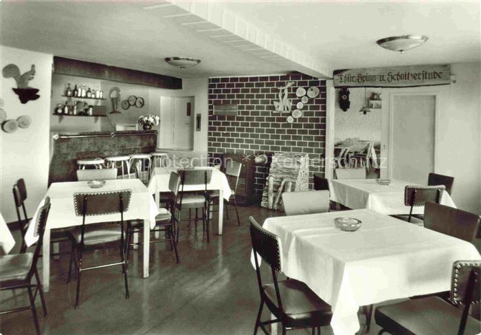 Waffenrod Thueringen Park Cafe Gaststube