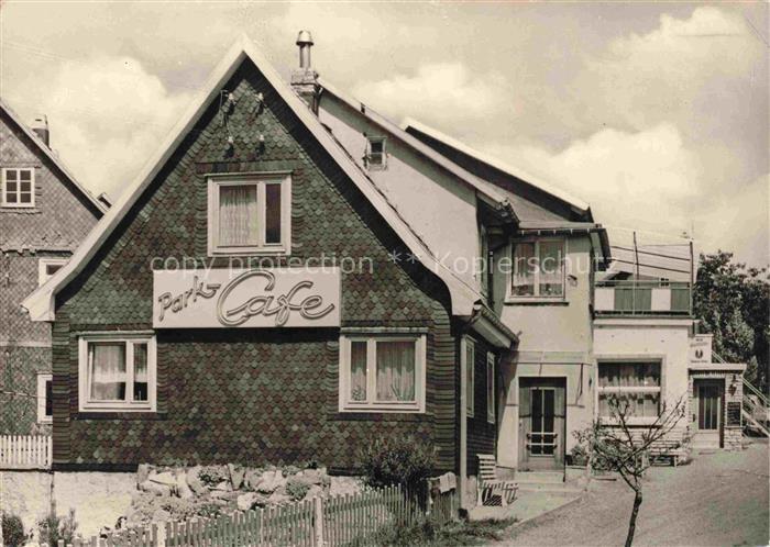 Hinterrod Waffenrod Park Cafe