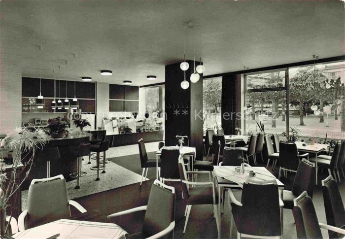 TRAVEMueNDE Ostseebad Hotel Cafe Seegarten