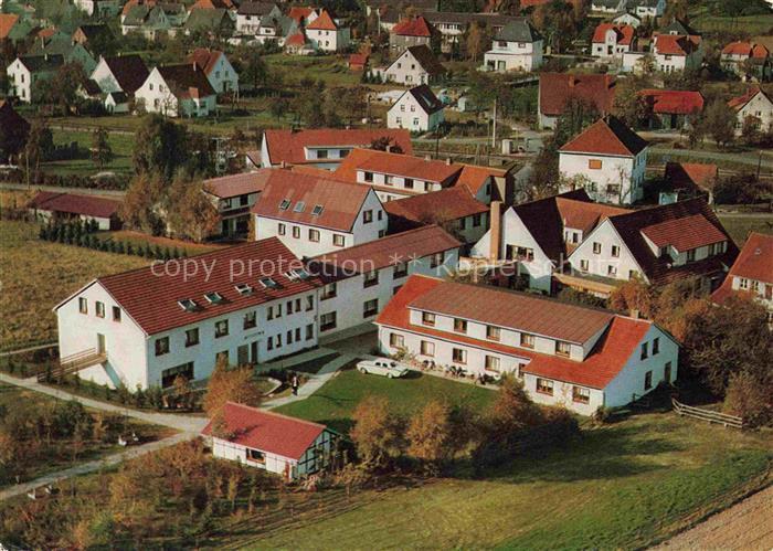 Bad Holzhausen Luebbecke Preussisch Oldendorf NRW Pension Haus Stock am Wiehenge