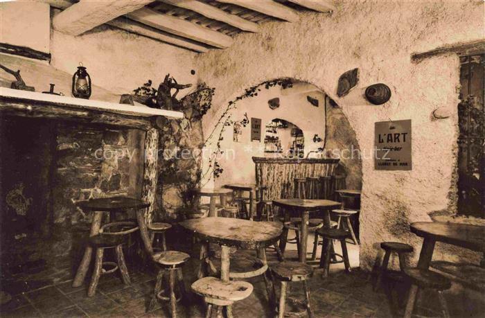 LLORET DE MAR Costa Brava ES L'Art Tipic bar
