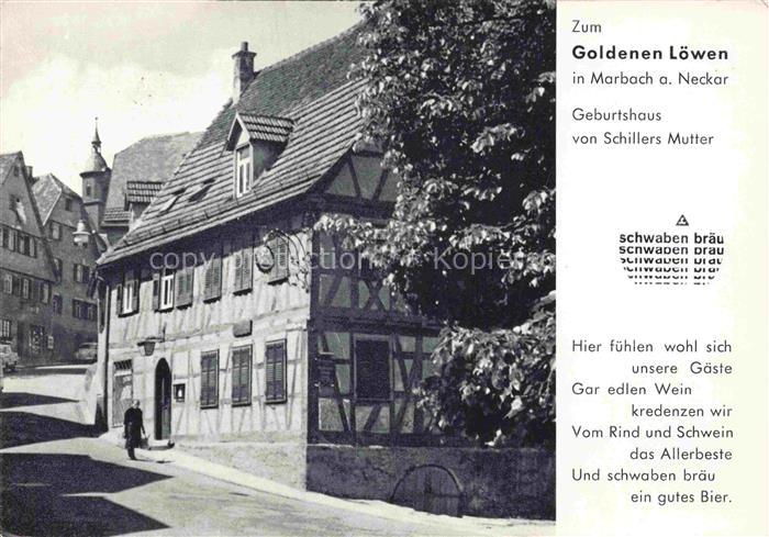 Marbach  Neckar Niklastorstrasse