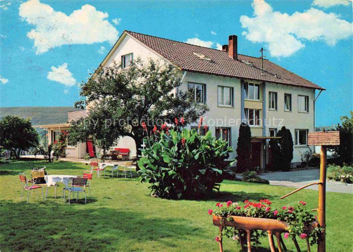 Voegisheim Pension Haus Friede