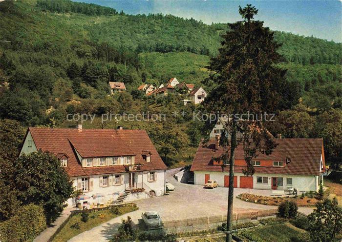 Sehringen Badenweiler BW Gasthaus zum gruenen Baum