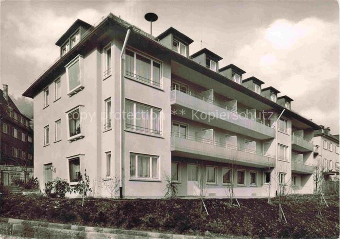 STUTTGART  CITY Diakonissenhaus Bethel