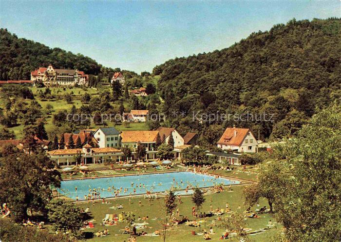 BADENWEILER BW Sportbad