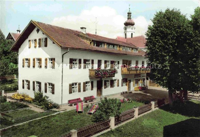 Rieden Fuessen Allgaeu Haus Gebrueder Senn