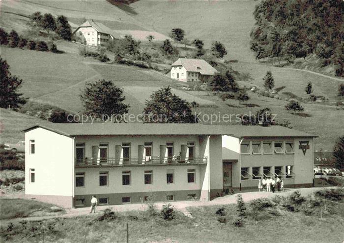 Neuenweg Haus am Belchen