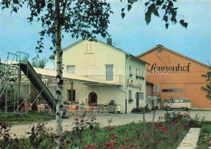 Denkendorf Wuerttemberg Gaststaette Sonnehof