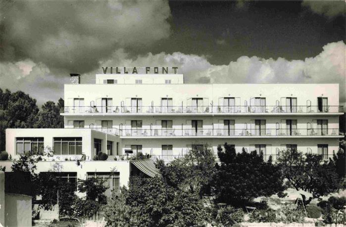 Paguera Peguera Calvia Mallorca ES Villa Font