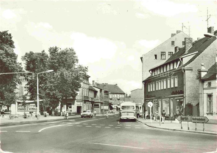 Anklam Pasewalker Strasse