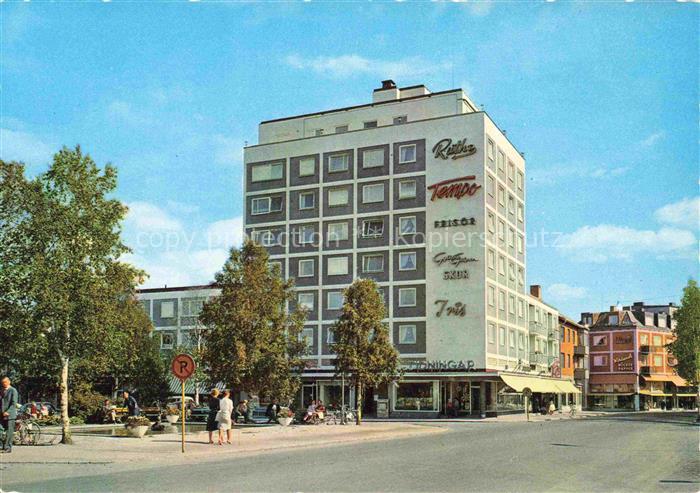 Gaellivare Sweden Polcirkelplatset