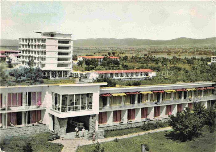 Nessebre Nessebar Nessebyr BG Hotel Galabs und Ropotamo