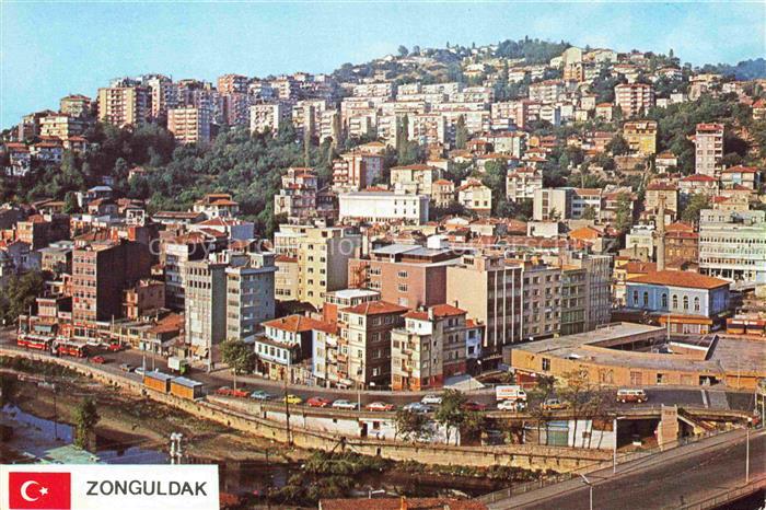 Zonguldak TK Sehirden bir goeruenues