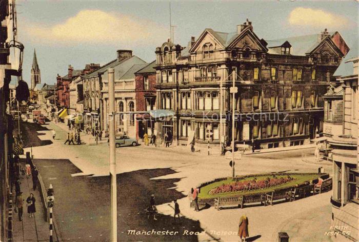 Nelson Lancashire UK Manchester Road
