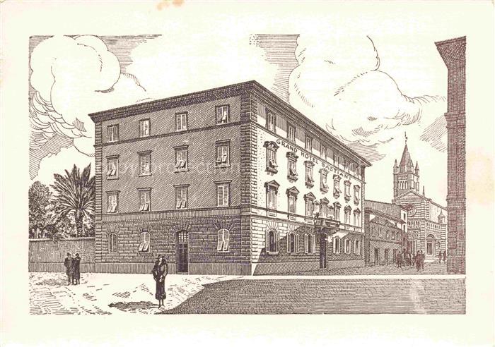 Grosseto Toscana IT Grand Hotel Bastiani