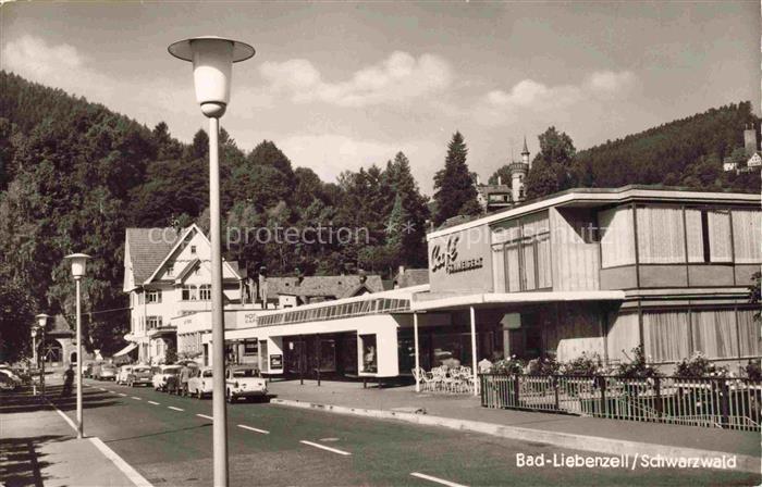 BAD LIEBENZELL Cafe Schweigert