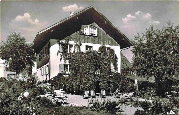 Rueckholz Bayern Pension Sonnen Haeusl