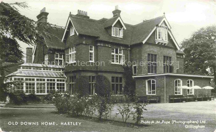 Hartley Sevenoaks Kent UK Old Downs Home