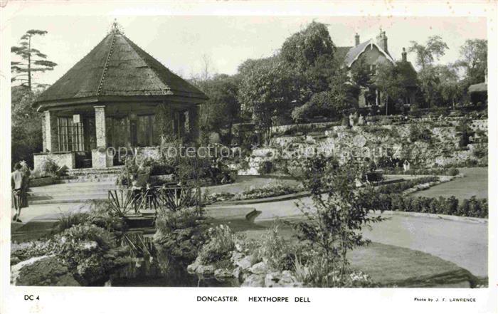 Doncaster UK Hexthorpe Dell