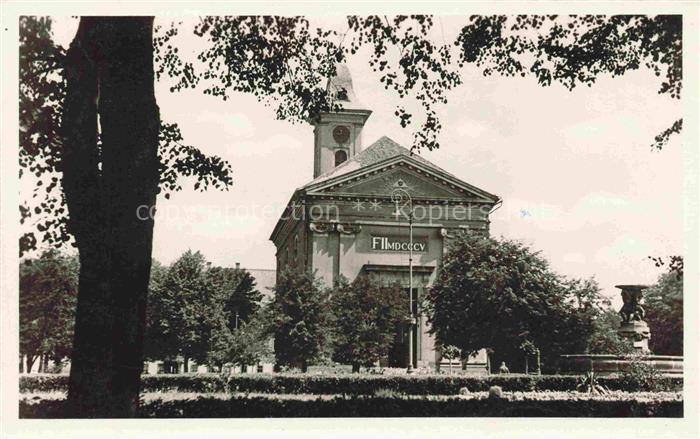 Josefstadt Josefov Jaromer CZ Theater