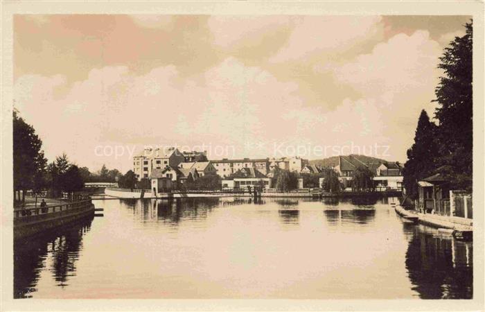 Chocen Chotzen CZ See Panorama