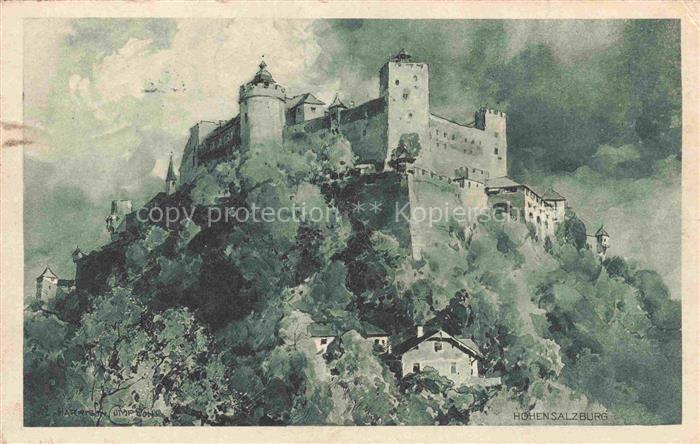 SALZBURG  AT Festung Hohensalzburg